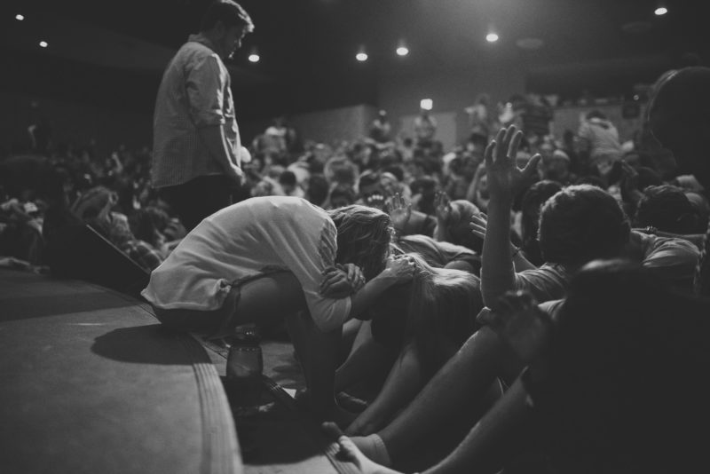 YFC_Campers_worshipping_and_praying
